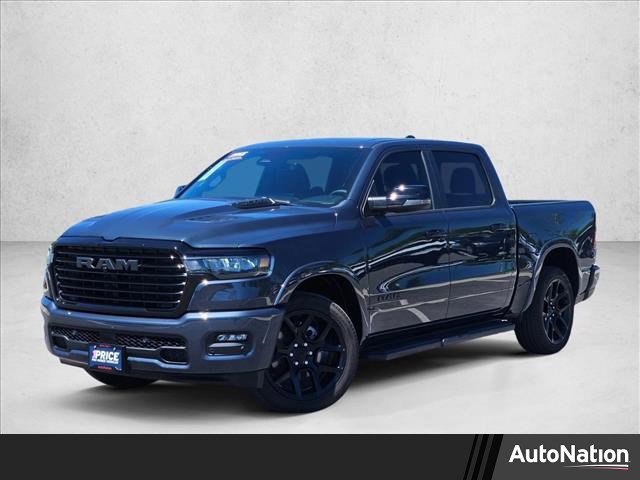 Used 2026 RAM 1500 Laramie w/ Night Edition image 1