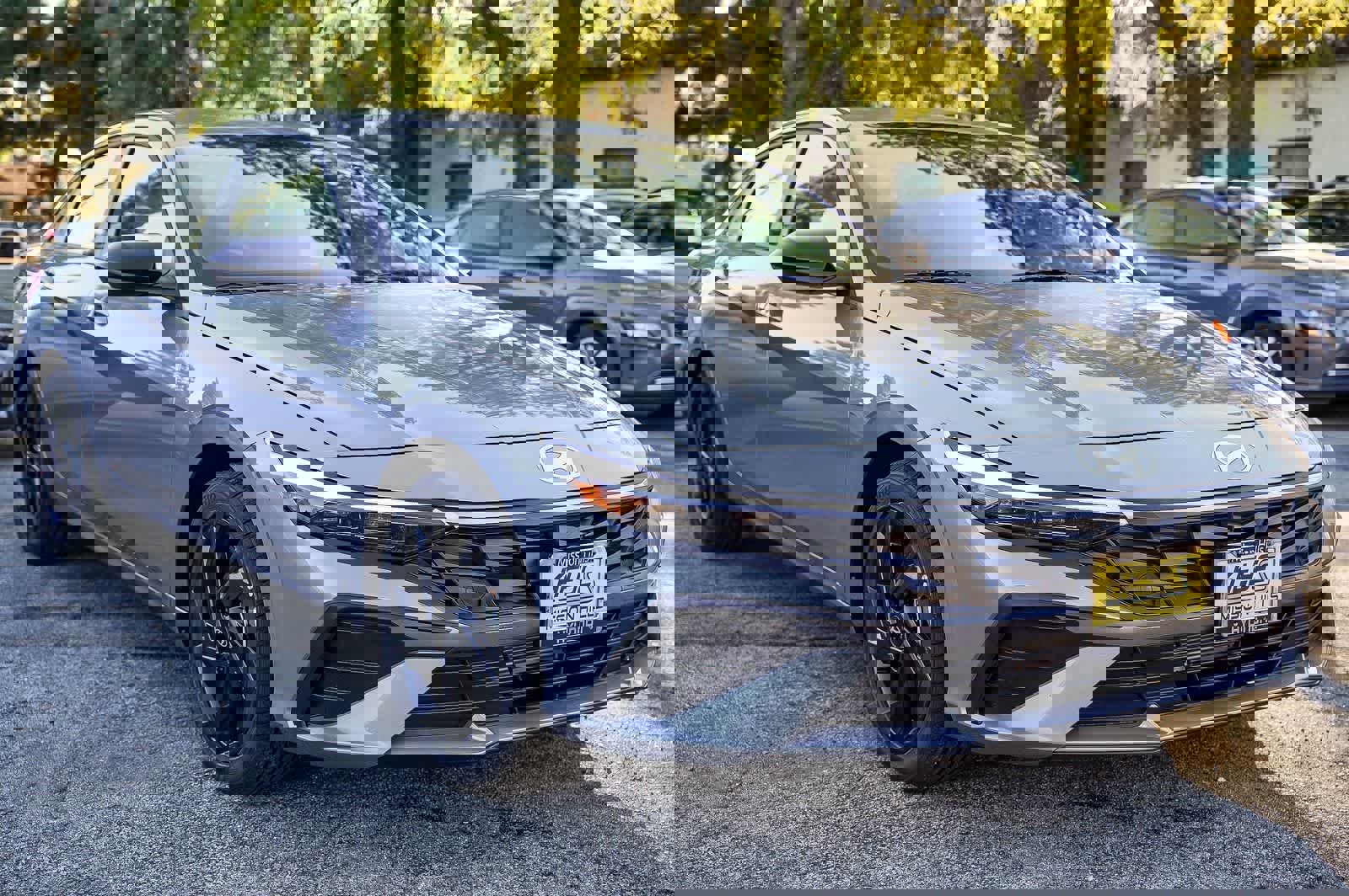 New 2026 Hyundai Elantra Sport image 3