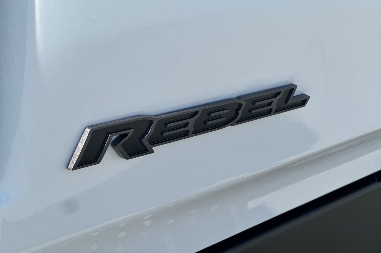 New 2026 RAM 1500 Rebel w/ Rebel Level 2 Equipment Group image 27