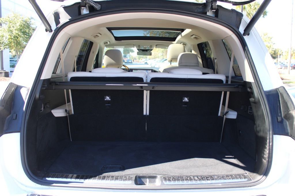 Certified 2022 Mercedes-Benz GLS 450 4MATIC image 30