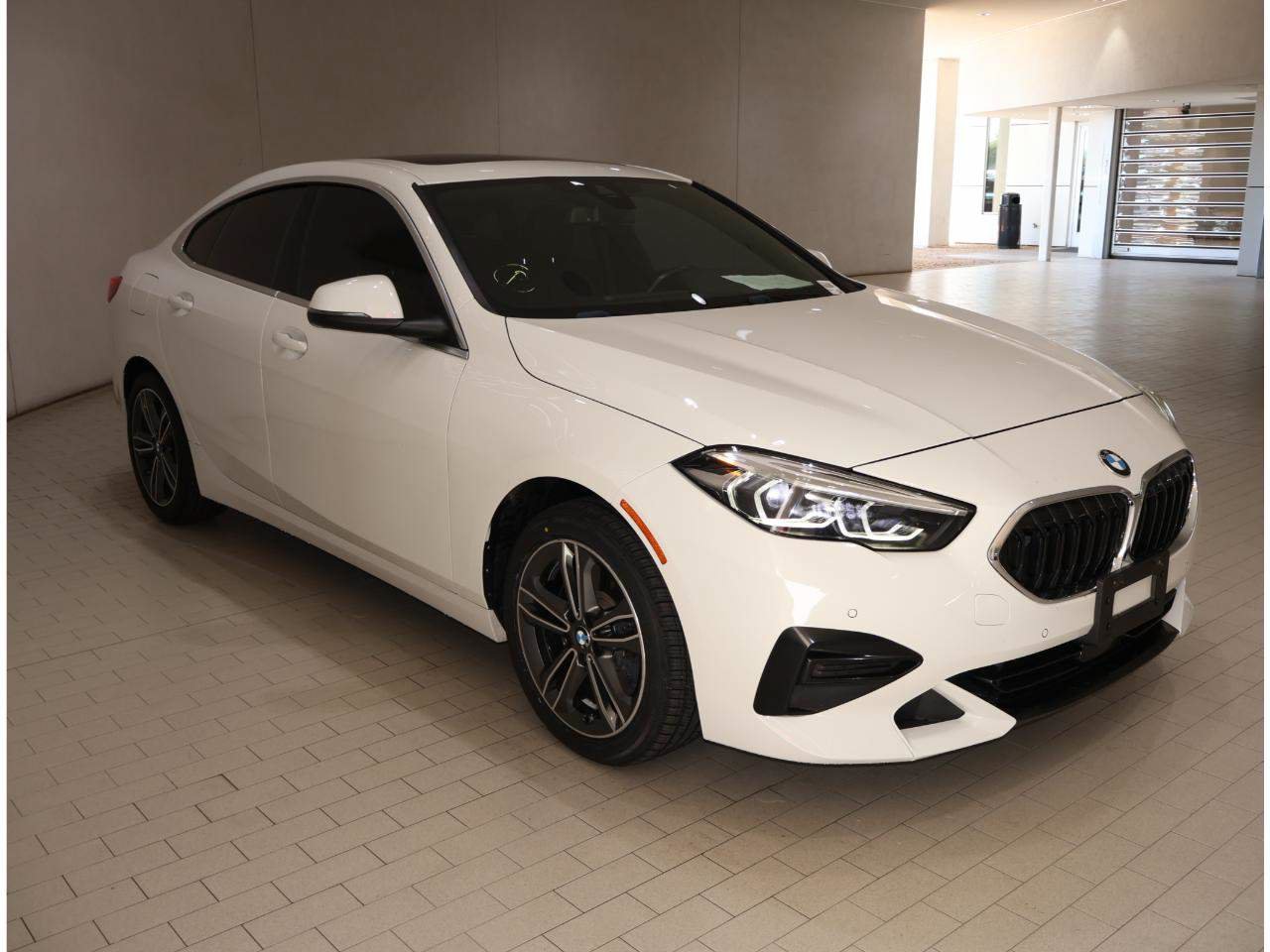Used 2022 BMW 228i Gran Coupe w/ Convenience Package FWD image 8