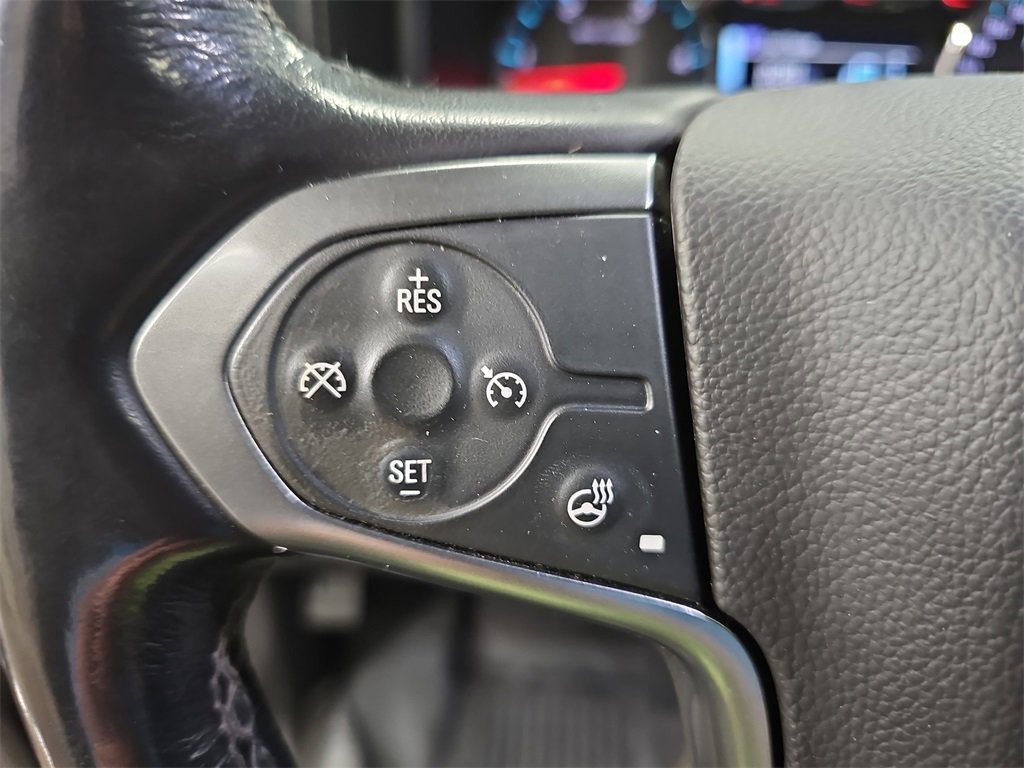 Used 2018 Chevrolet Silverado 2500 LTZ w/ Duramax Plus Package image 16
