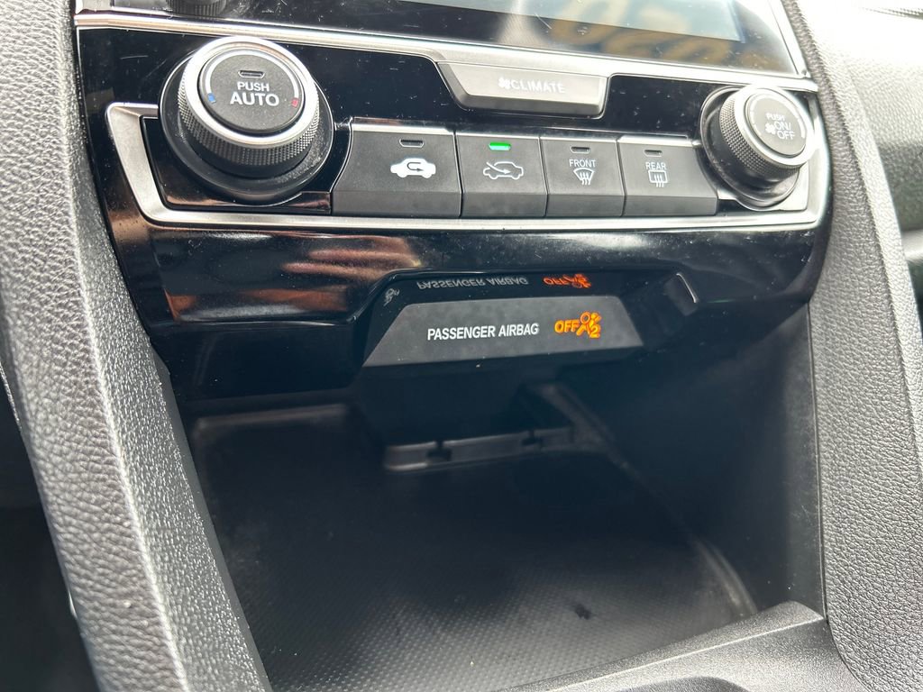Used 2020 Honda Civic Sport image 30