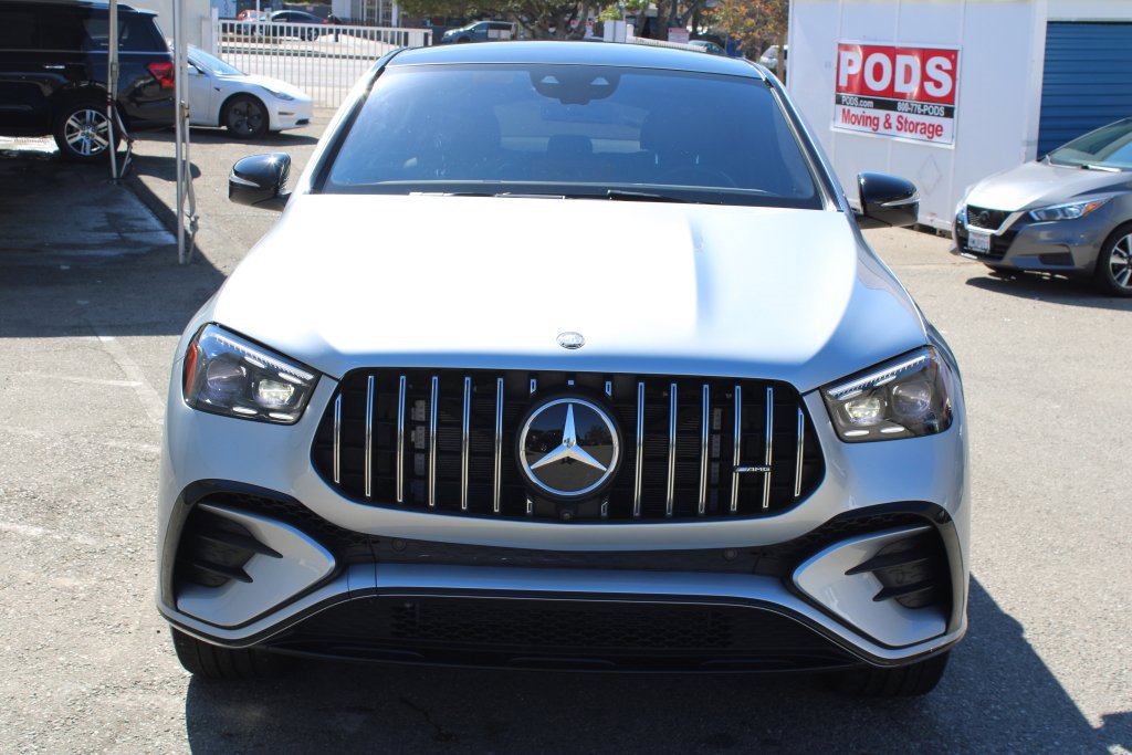 Used 2024 Mercedes-Benz GLE 53 AMG 4MATIC Coupe image 2