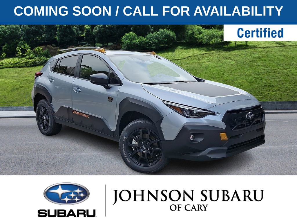 Used 2025 Subaru Crosstrek 2.5i Wilderness w/ Wilderness Package image 1