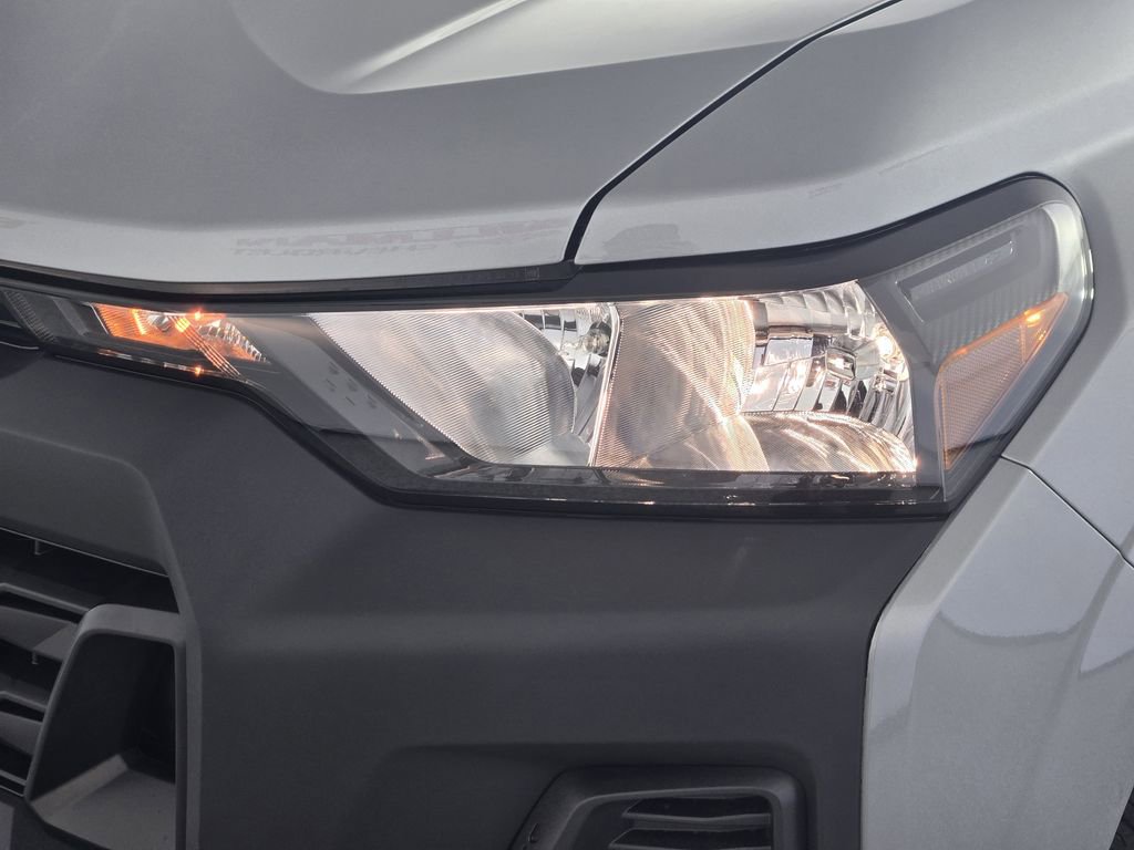 New 2026 Chevrolet Colorado W/T w/ WT Custom Package image 12