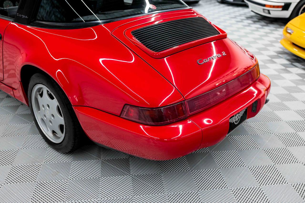 Used 1990 Porsche 911 Targa image 29