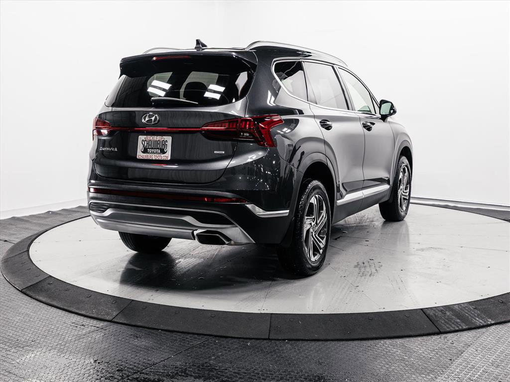 Used 2022 Hyundai Santa Fe SEL image 10