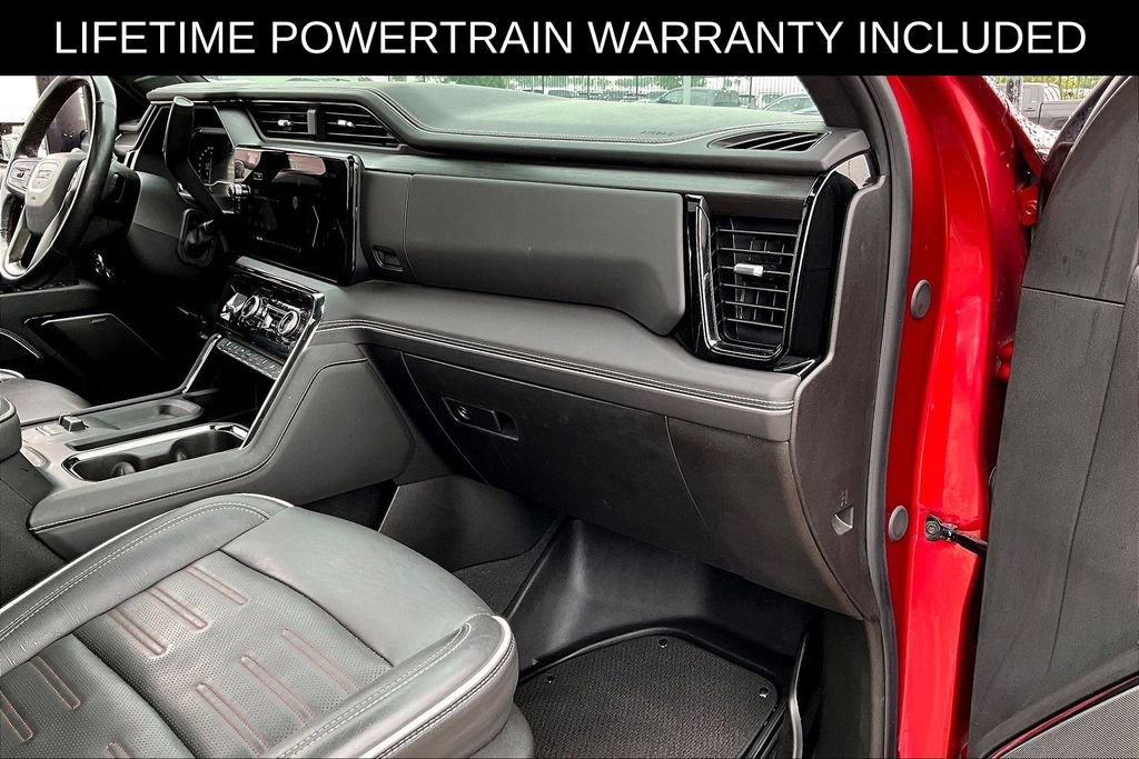 Used 2024 GMC Sierra 2500 AT4X AWD/4WD image 20