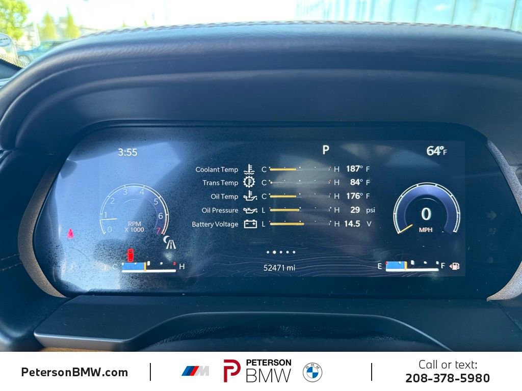 Used 2021 Jeep Grand Cherokee L Summit AWD/4WD image 23