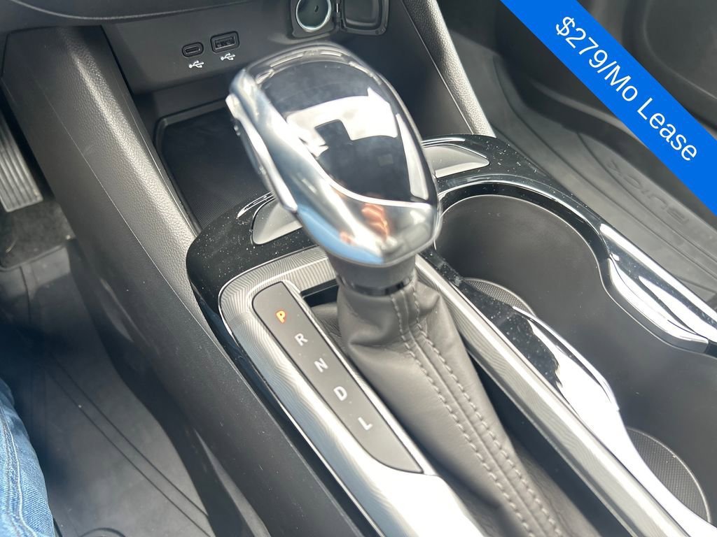 New 2026 Buick Envista Sport Touring w/ Convenience I Package FWD image 50