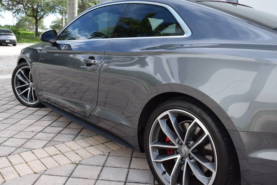 Used 2018 Audi S5 Prestige image 26