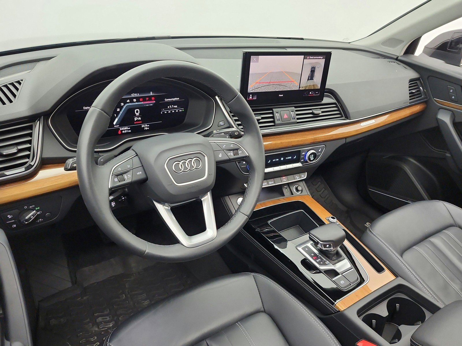 Used 2023 Audi Q5 2.0T Premium Plus w/ Premium Plus Package AWD/4WD image 9
