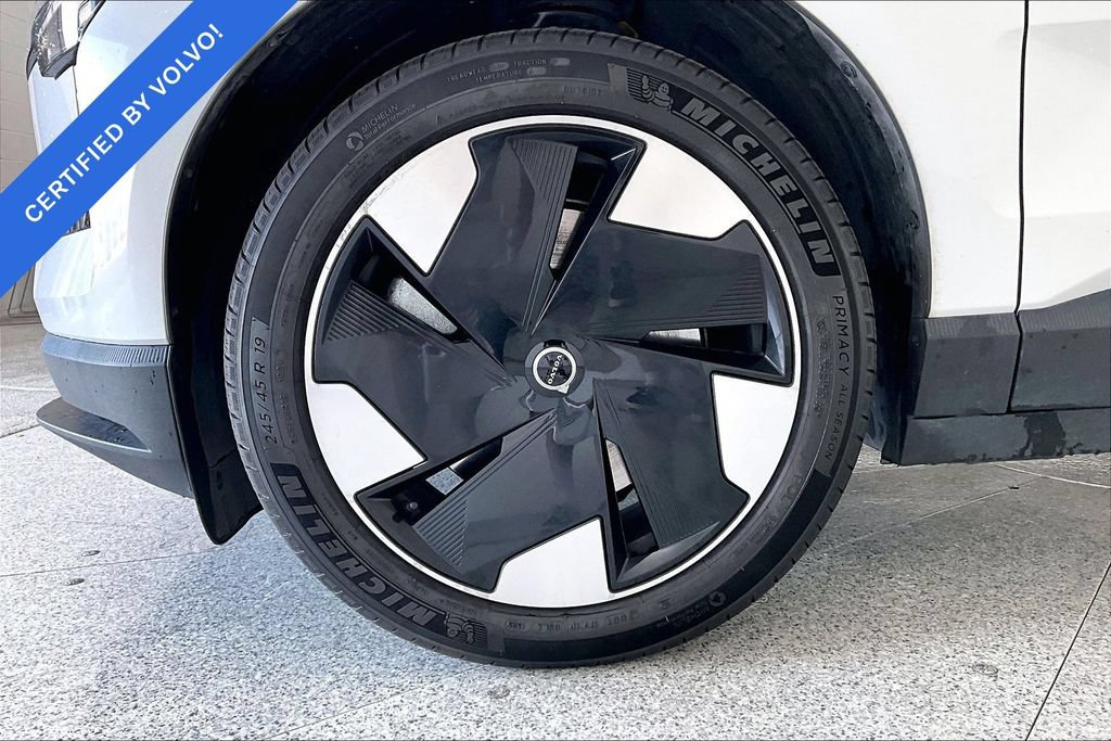 Certified 2025 Volvo EX30 Plus w/ Protection Package Premier AWD/4WD image 10