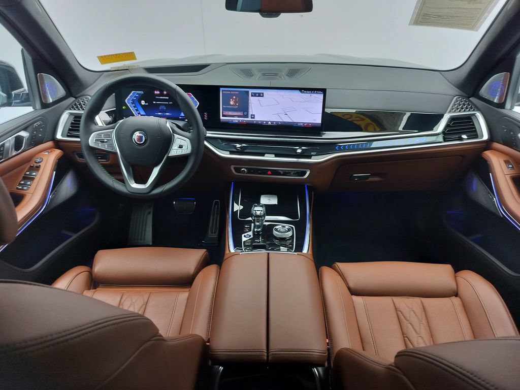 Certified 2026 BMW ALPINA XB7 AWD/4WD image 11