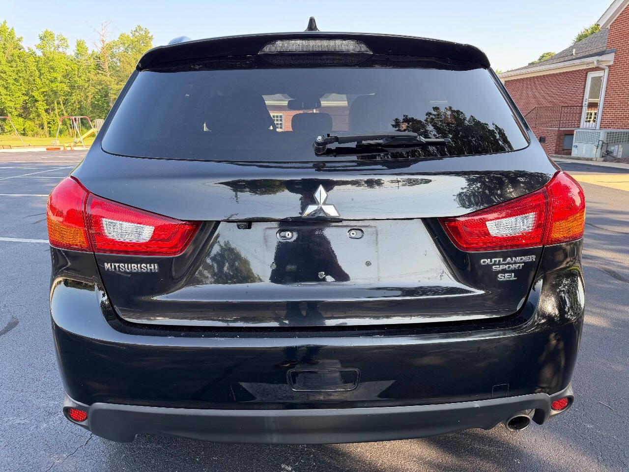 Used 2017 Mitsubishi Outlander Sport SEL FWD image 6