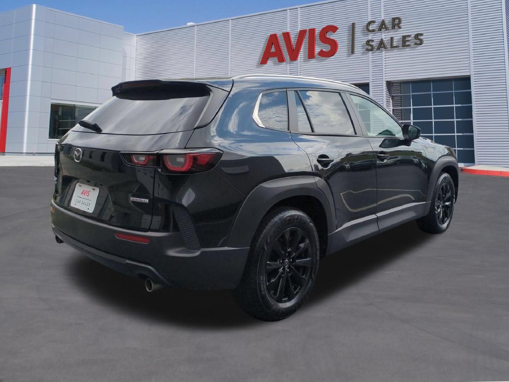 Used 2025 MAZDA CX-50 AWD 2.5 S w/ Preferred Package image 6