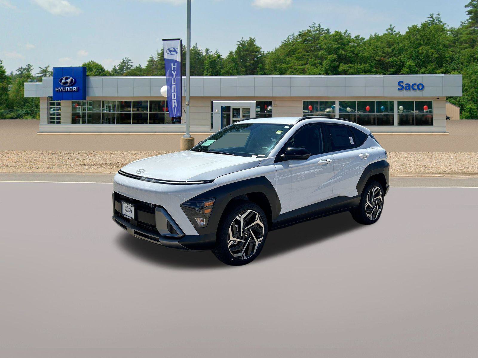 New 2026 Hyundai Kona SEL Premium AWD/4WD image 2