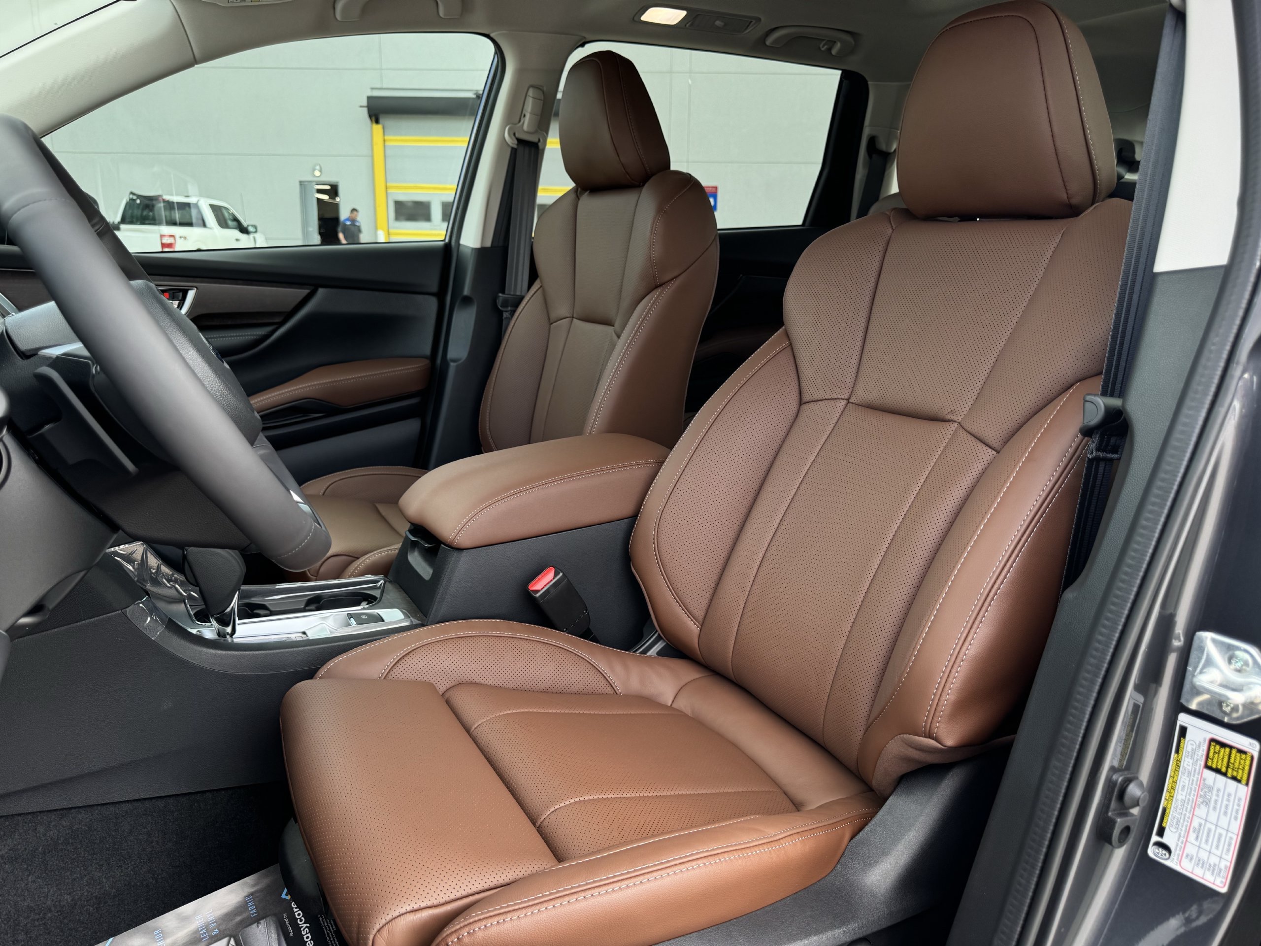 New 2027 Subaru Ascent Touring AWD/4WD image 22