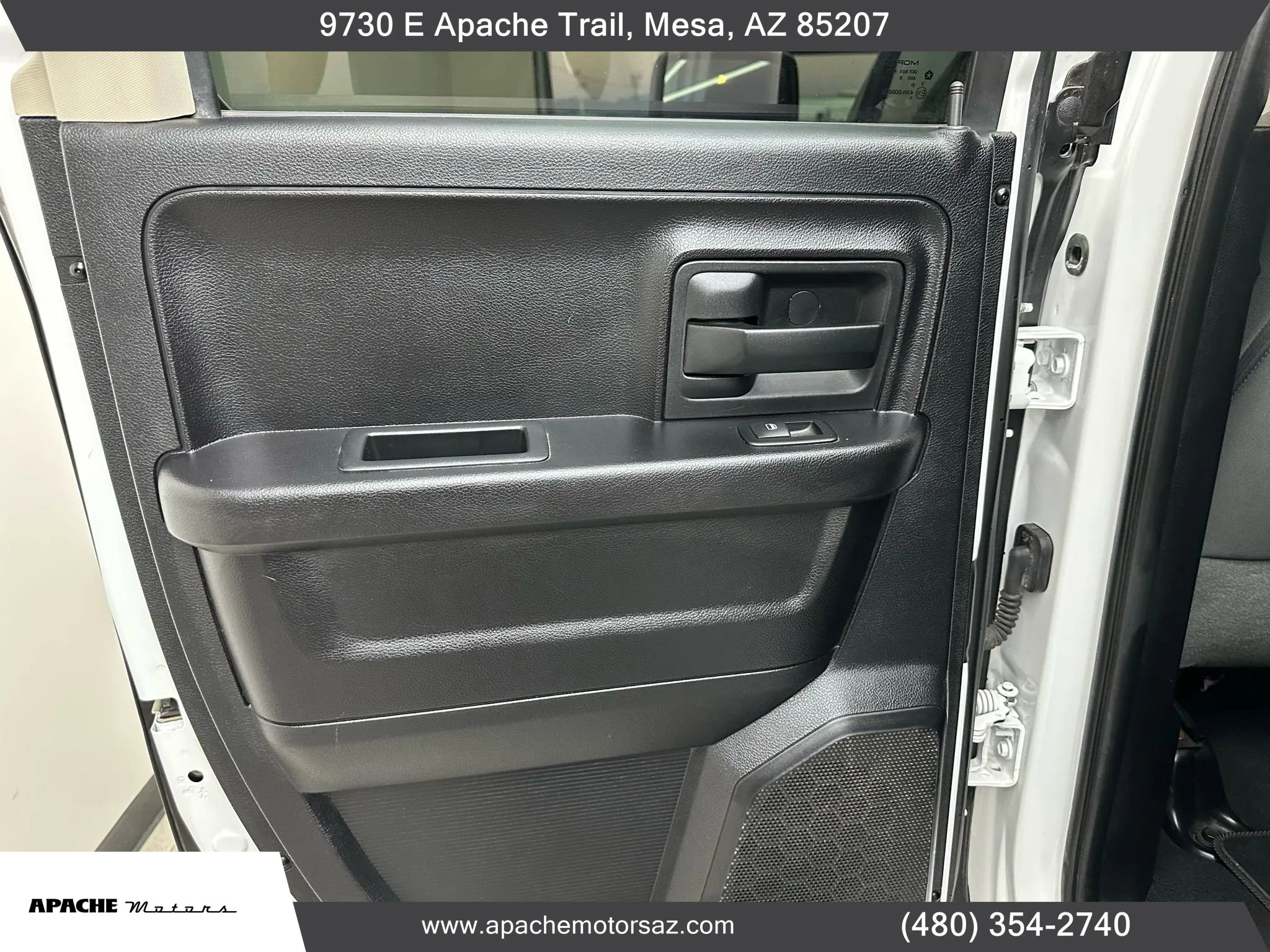 Used 2016 RAM 1500 Tradesman w/ Popular Equipment Group image 29