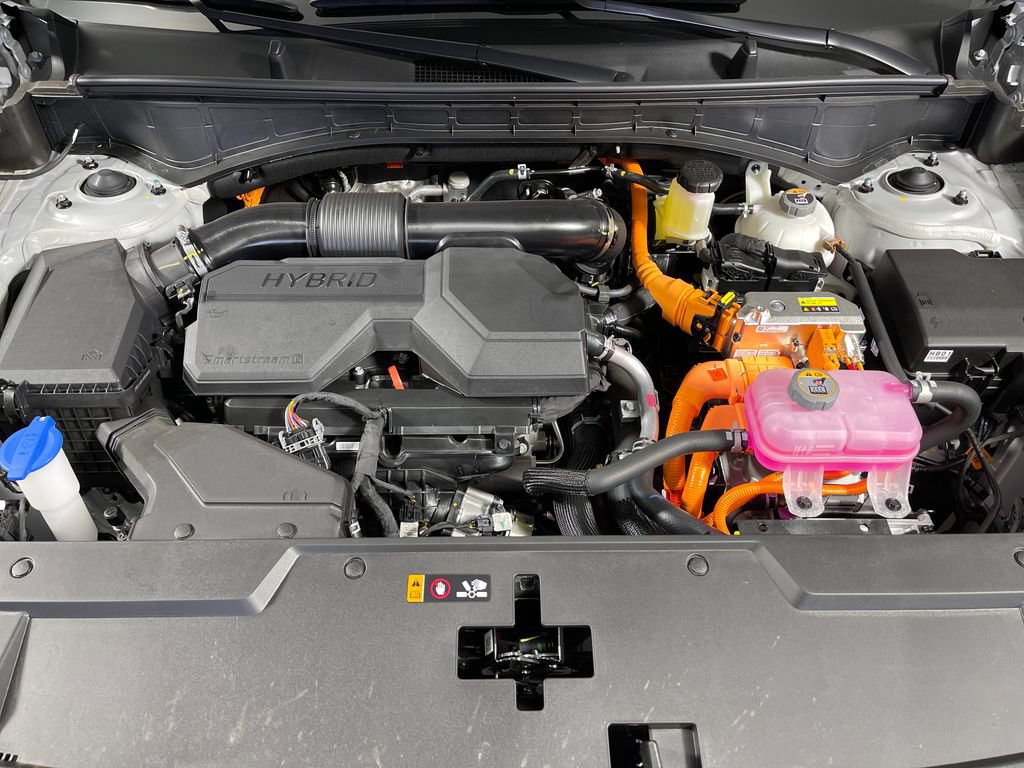 New 2026 Hyundai Santa Fe Limited AWD/4WD image 9