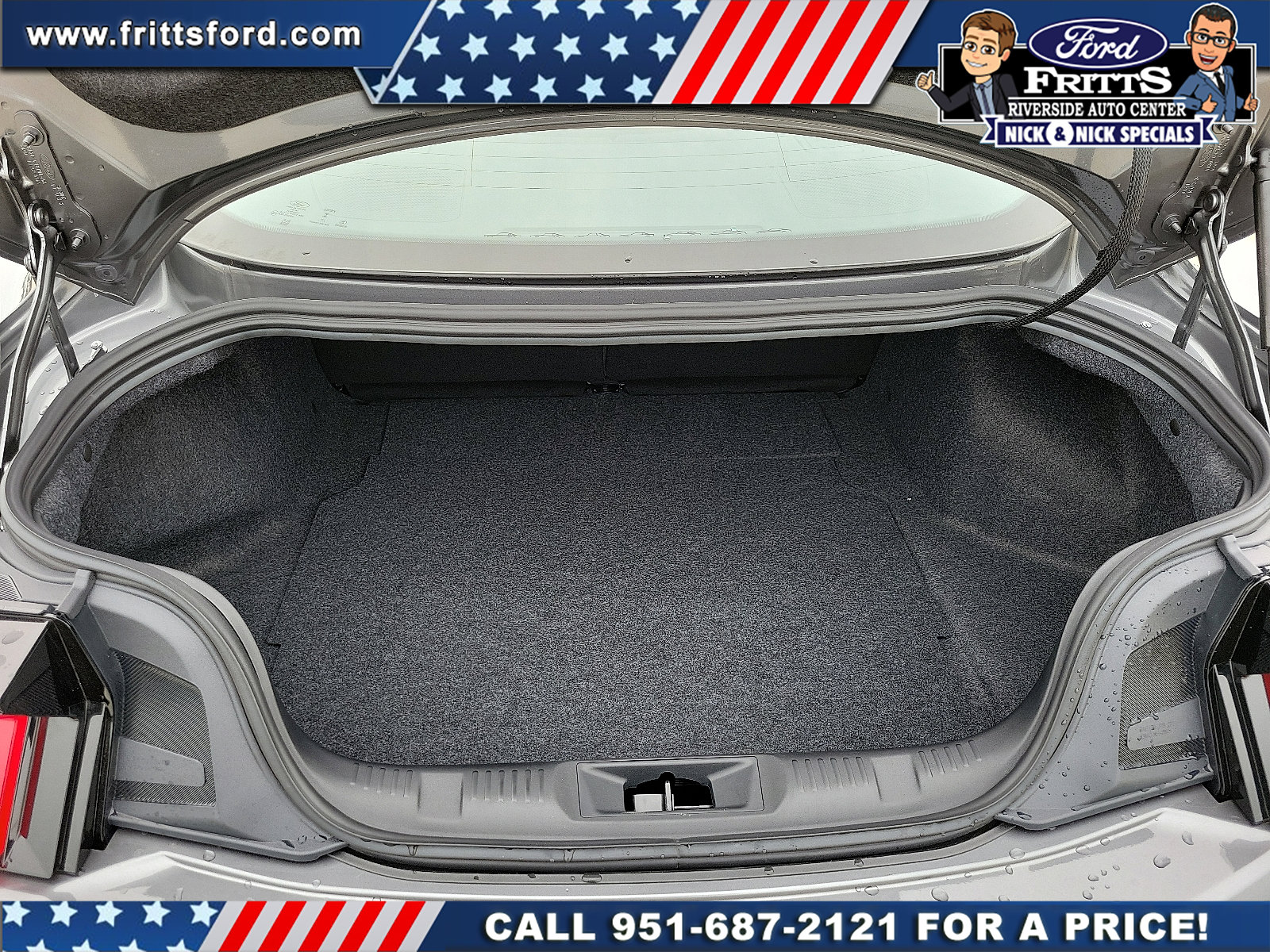 New 2026 Ford Mustang GT w/ Bronze Appearance Package image 23