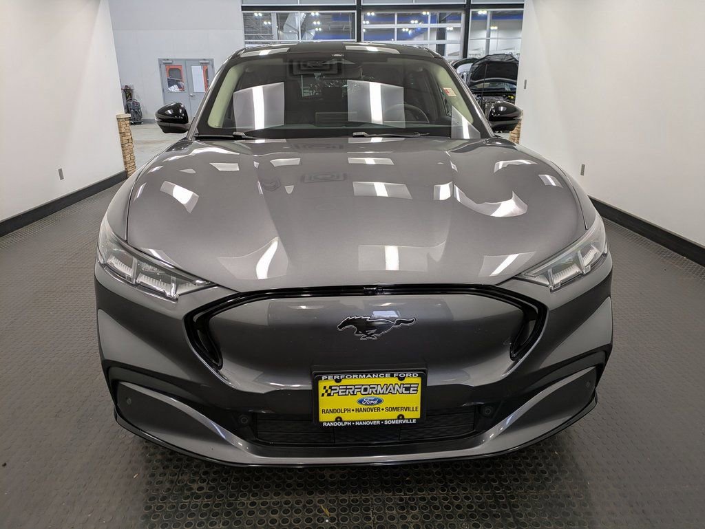 Used 2021 Ford Mustang Mach-E Premium image 2
