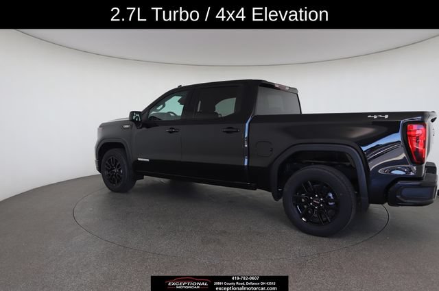 Used 2026 GMC Sierra 1500 Elevation AWD/4WD image 10