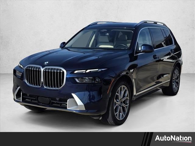 Used 2023 BMW X7 xDrive40i w/ Executive Package