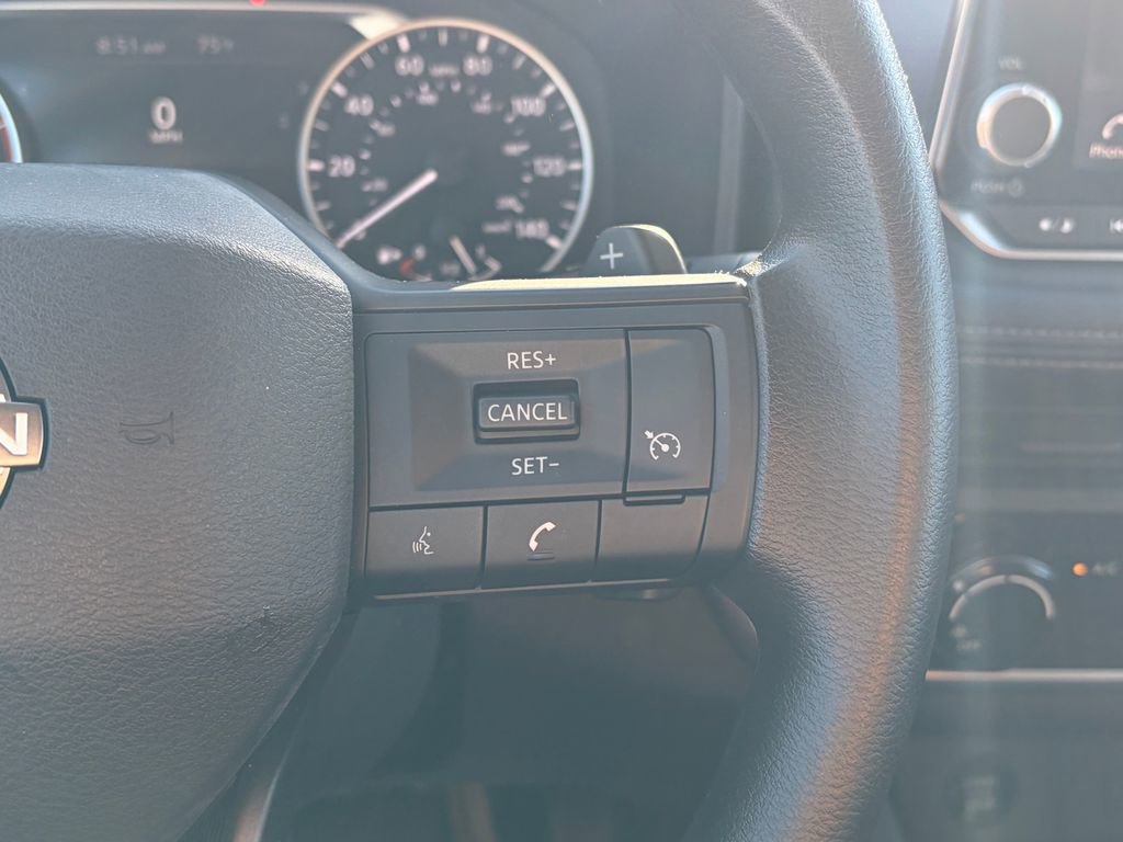 Certified 2025 Nissan Rogue S image 13