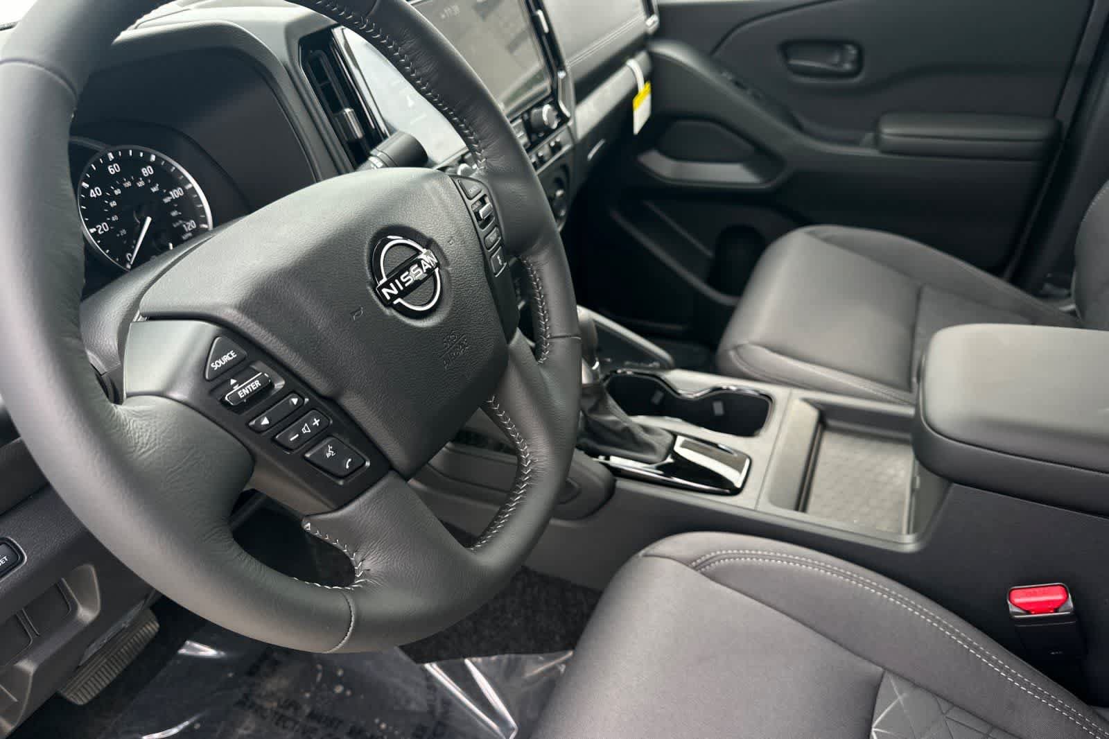 New 2026 Nissan Frontier SV w/ Tow Package RWD image 12