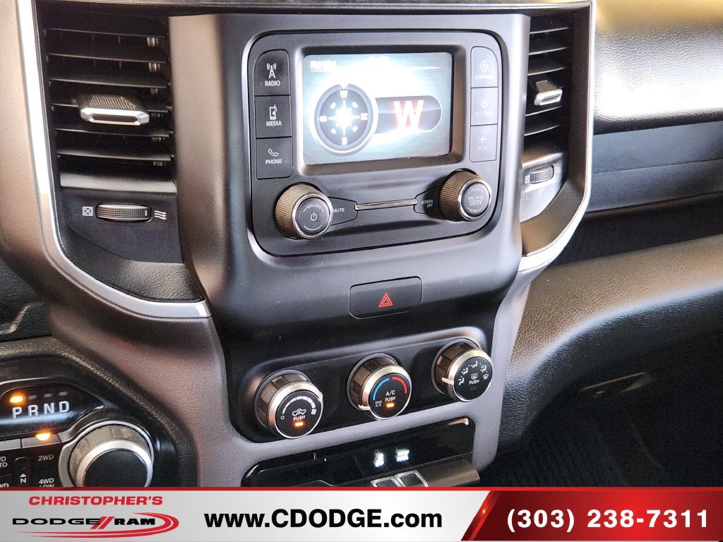 Used 2021 RAM 1500 Big Horn AWD/4WD image 12