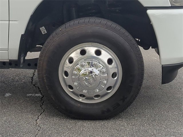 New 2026 RAM 3500 Laramie w/ Max Tow Package image 11