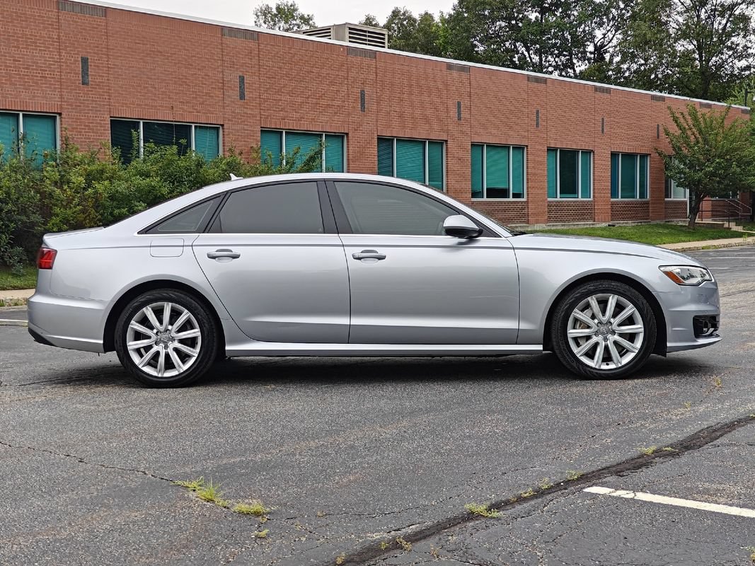 Used 2016 Audi A6 TDI Premium Plus AWD/4WD image 3