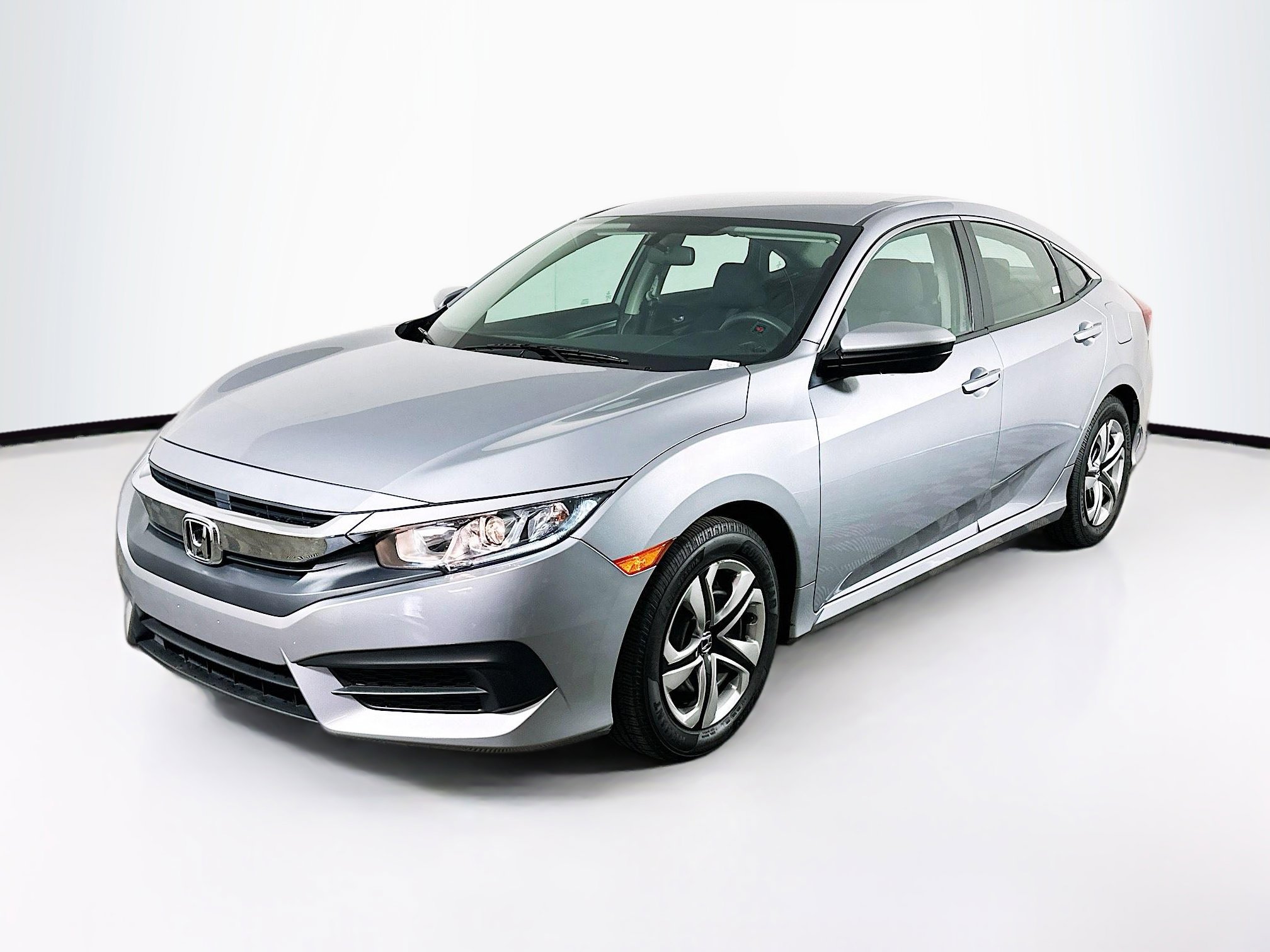 Used 2017 Honda Civic LX image 3