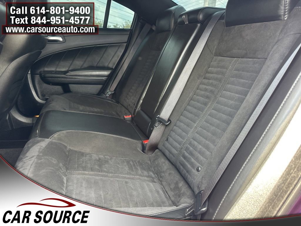 Used 2020 Dodge Charger Scat Pack w/ Daytona Edition Group image 10