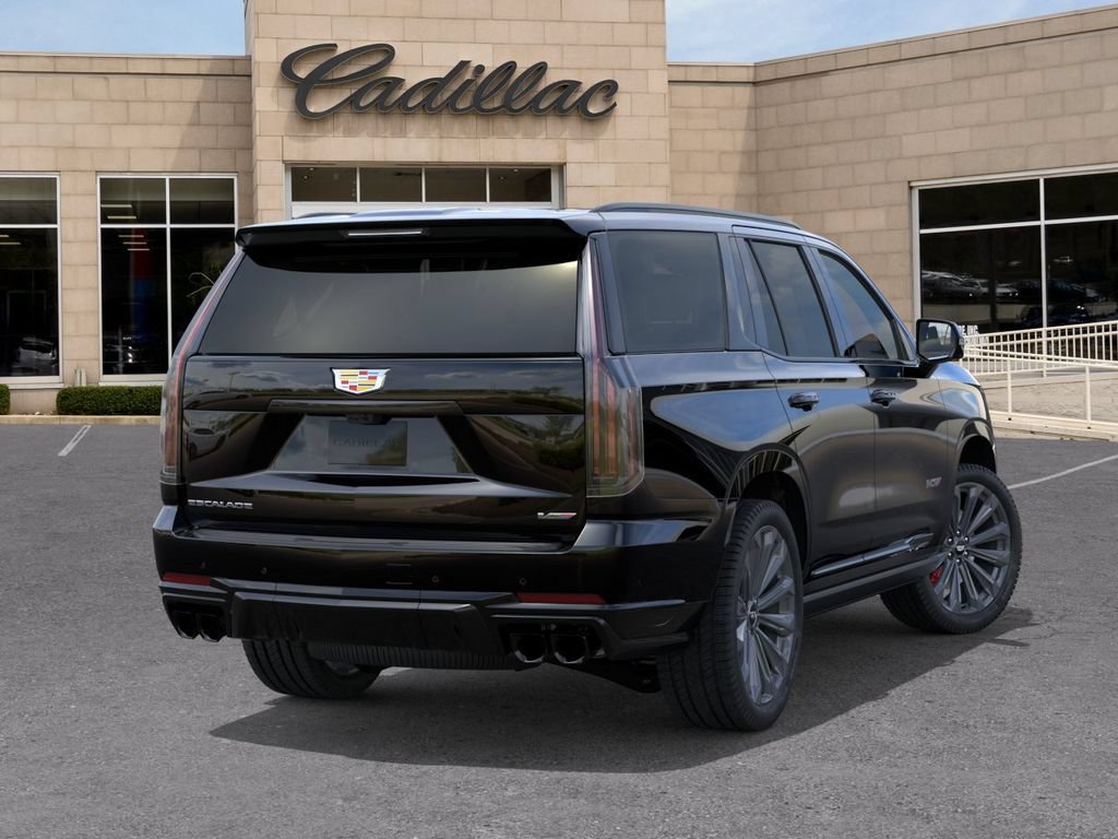 New 2026 Cadillac Escalade V AWD/4WD image 6