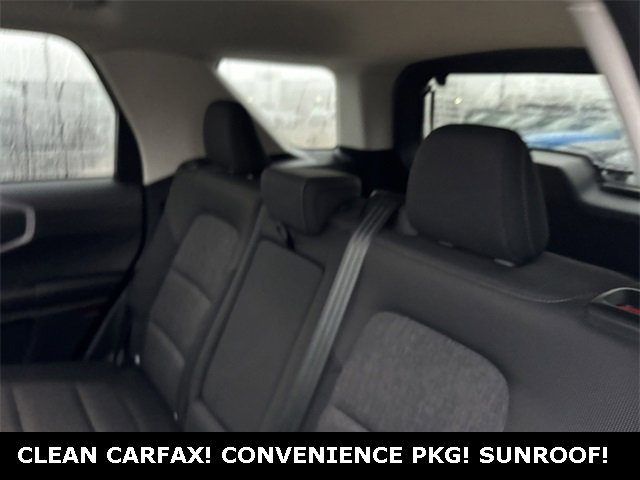 Used 2024 Ford Bronco Sport Big Bend w/ Convenience Package image 24