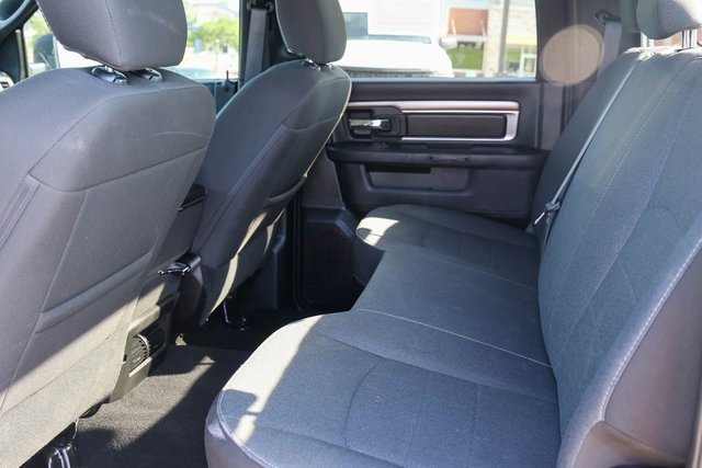 Used 2024 RAM 1500 Classic Warlock image 14