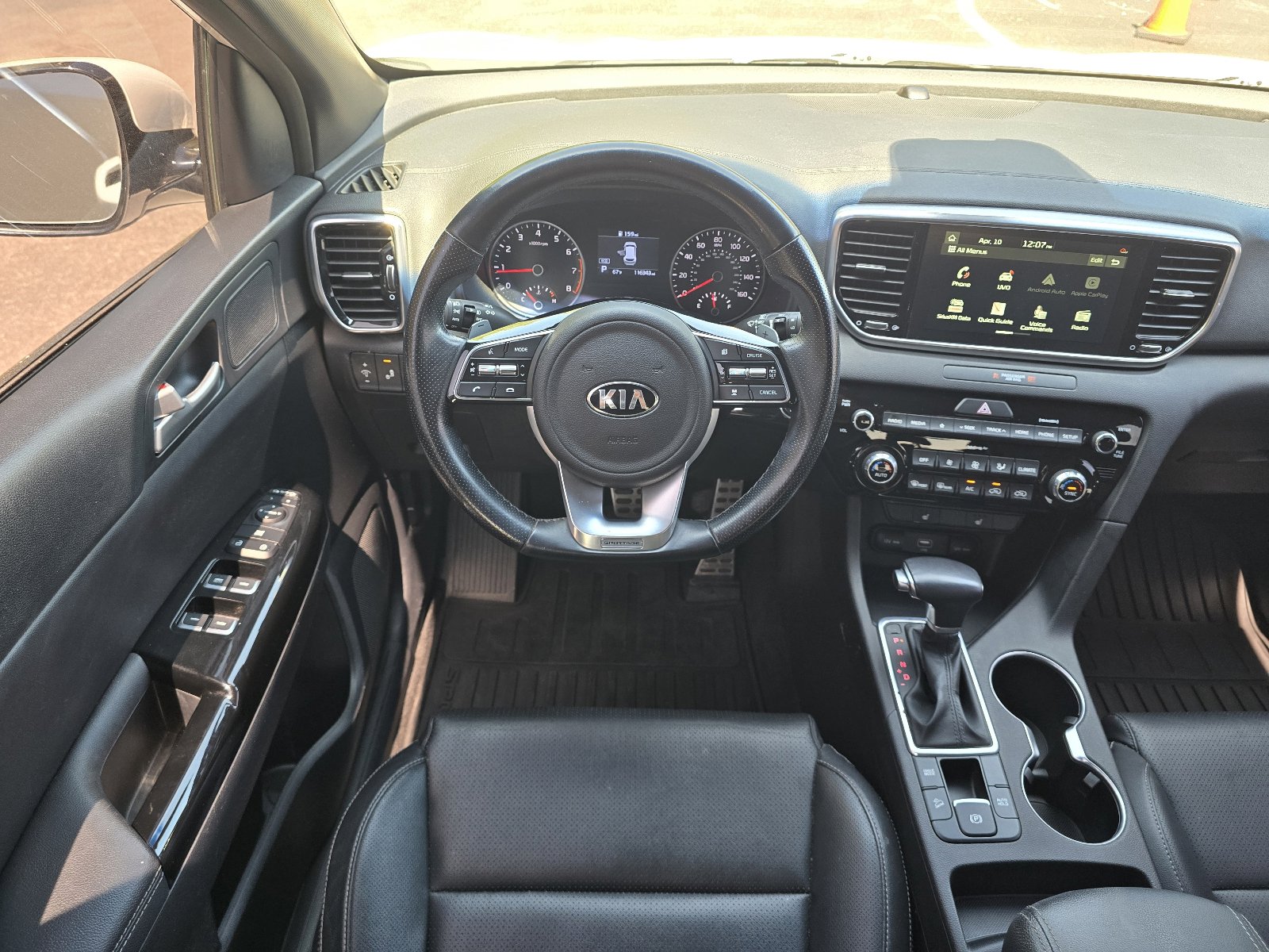 Used 2021 Kia Sportage S w/ S FWD Premium Package image 13