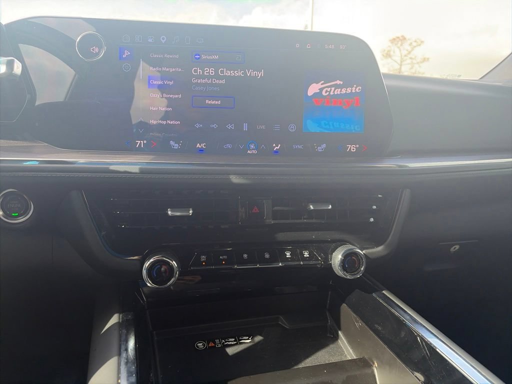 Used 2025 Chevrolet Tahoe LT RWD image 21