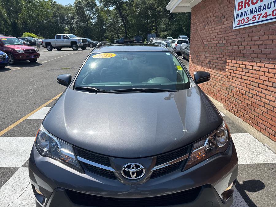 Used 2015 Toyota RAV4 Limited image 7