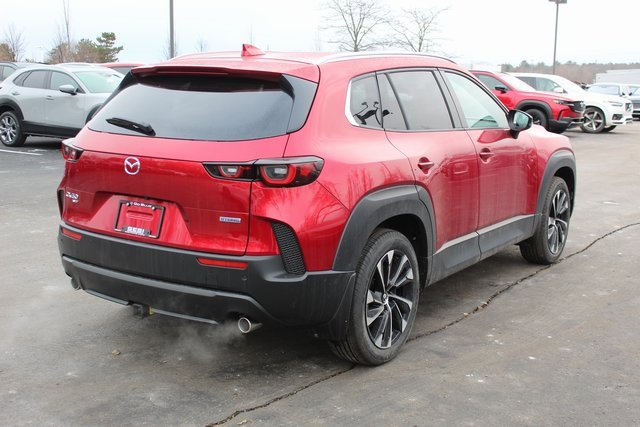 New 2026 MAZDA CX-50 2.5 Hybrid w/ Weather Package image 3