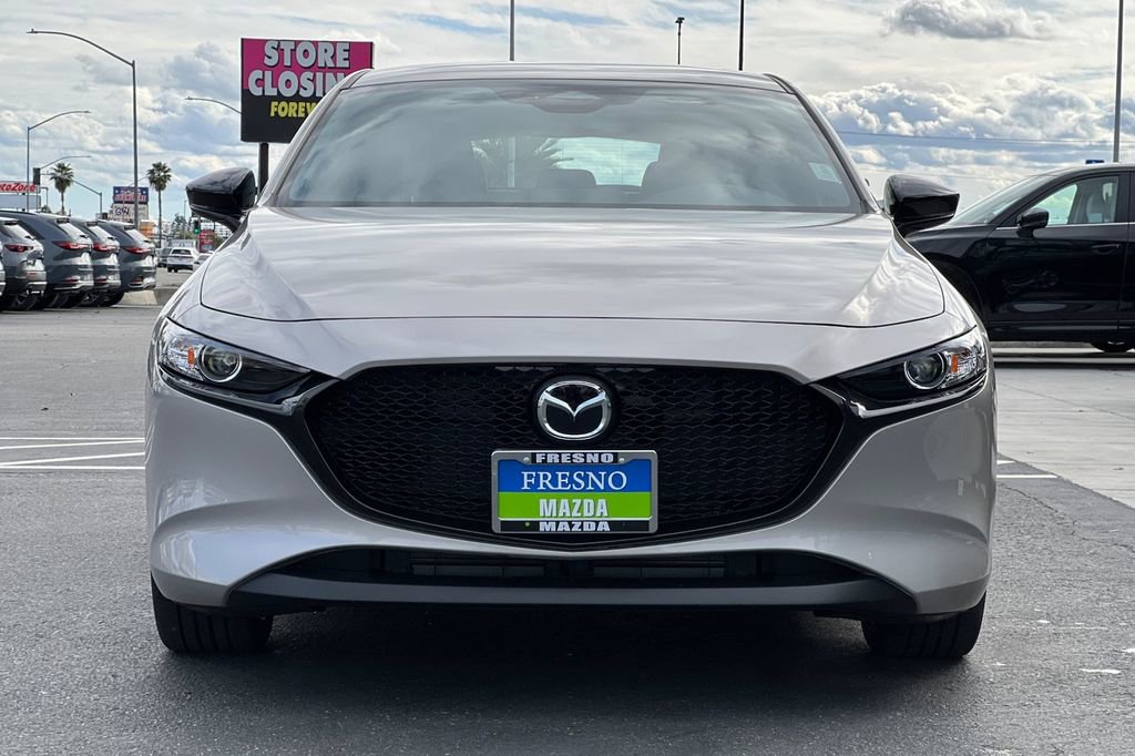 New 2026 MAZDA MAZDA3 s Sport image 10