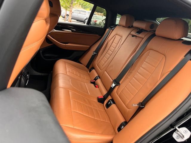 Used 2021 BMW X4 xDrive30i w/ Convenience Package AWD/4WD image 18