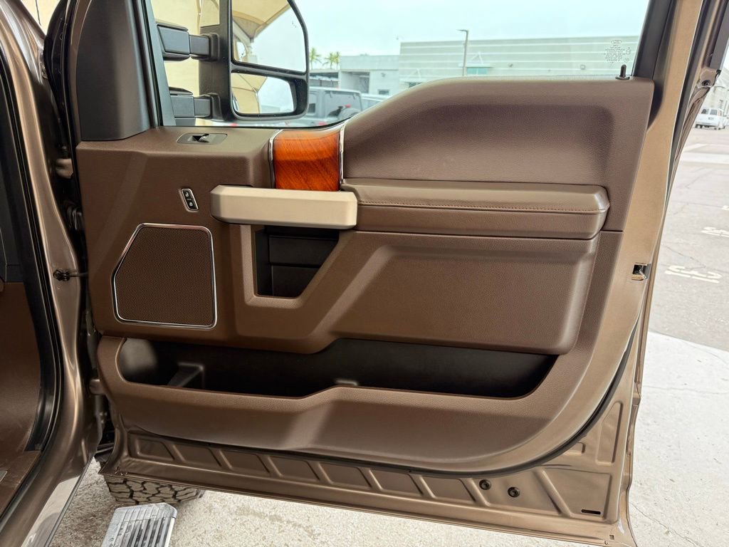 Used 2020 Ford F350 King Ranch w/ King Ranch Ultimate Package image 17