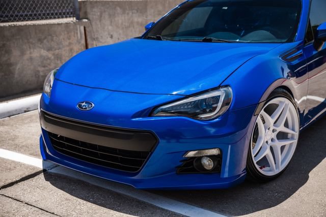 Used 2013 Subaru BRZ Limited RWD image 47