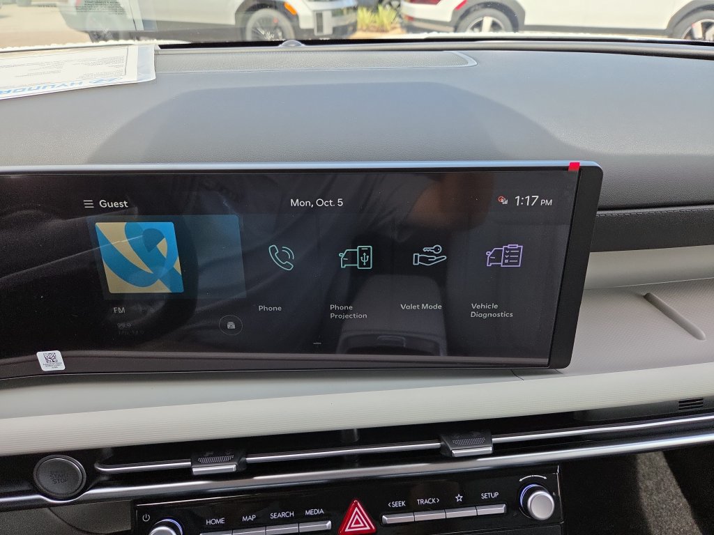 New 2026 Hyundai Tucson SEL Plus FWD image 22