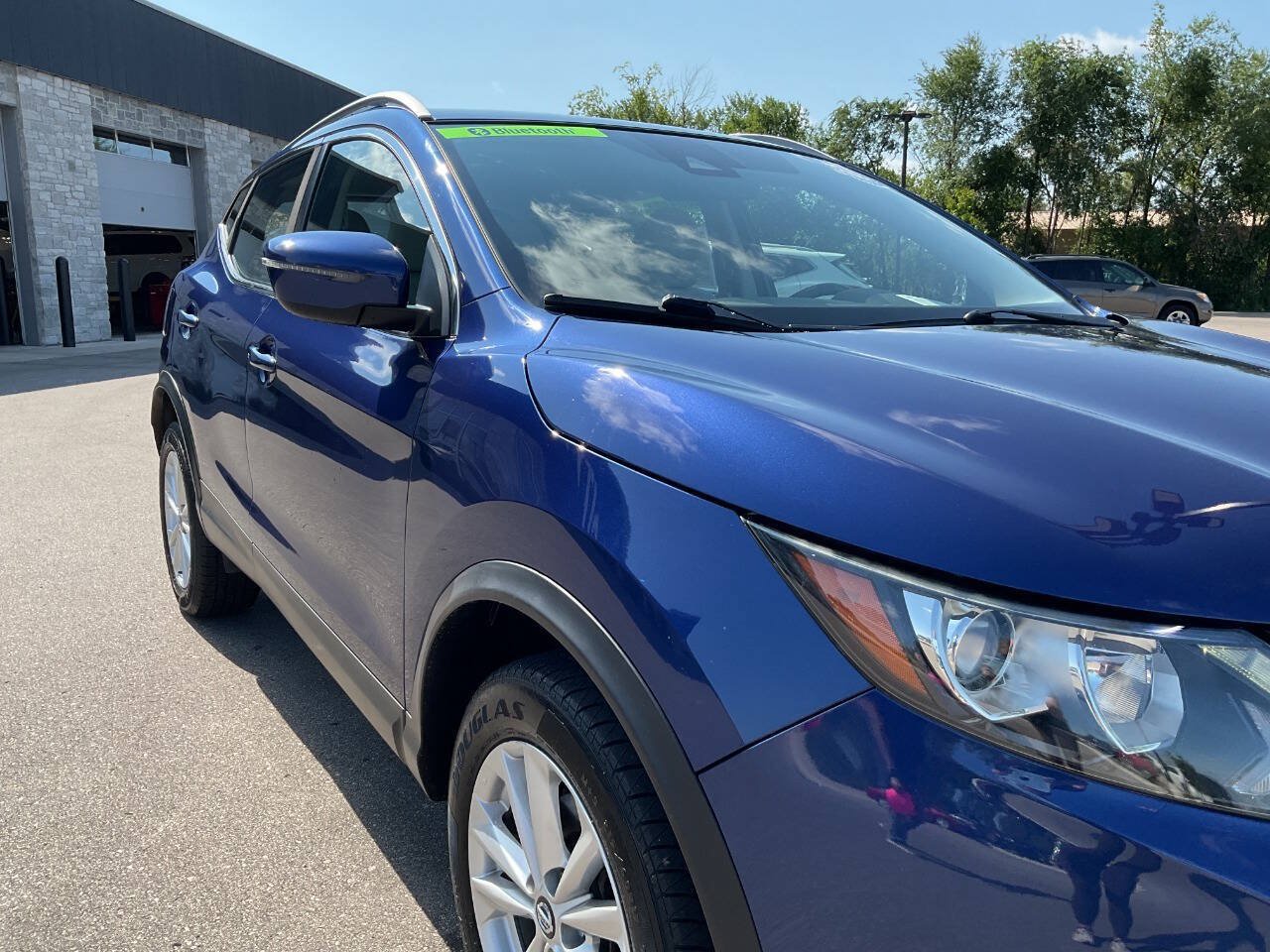 Used 2019 Nissan Rogue Sport SV FWD image 11