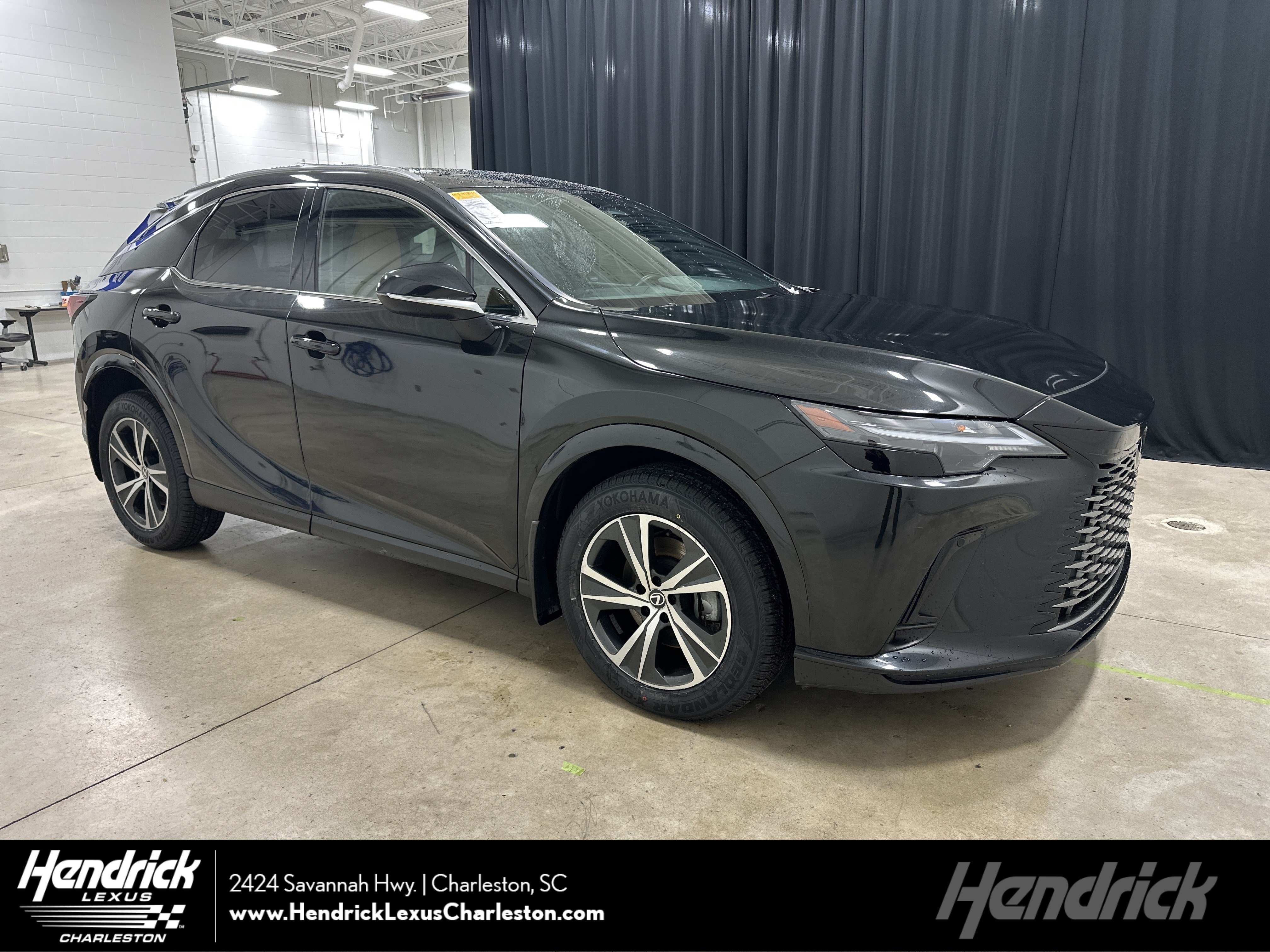 Used 2023 Lexus RX 350 Premium w/ Accessory Package